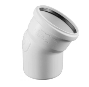 Коліно REHAU RAUPIANO PLUS 160х15*